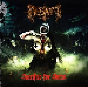 Besatt: Sacrifice For Satan (CD) - Bild 1