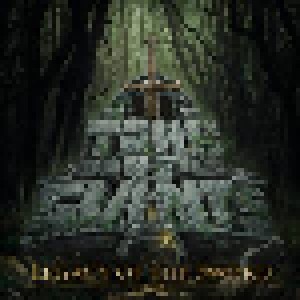 Tomb Of Giants: Legacy Of The Sword (Mini-CD / EP) - Bild 1
