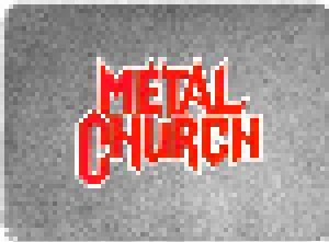 Metal Church: Congregation Of Annihilation (CD + Tape) - Bild 1