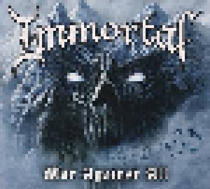 Immortal: War Against All (CD) - Bild 1