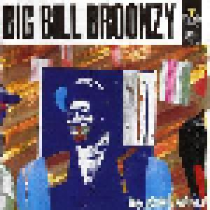 Big Bill Broonzy: Big Bill's Blues - Cover