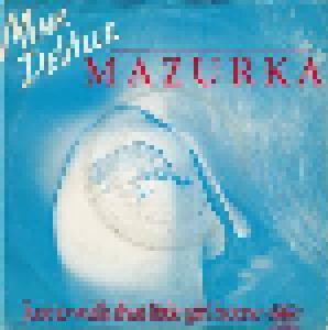 Mink DeVille: Mazurka - Cover