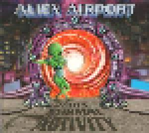 Alien Airport: Episode 1 - Paranormal Activity - Cover