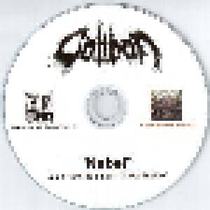 Caliban: Nebel - Cover