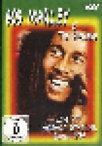 Bob Marley & The Wailers: Live At Harvard Stadium, Boston 1979 - Cover