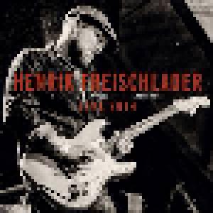 Henrik Freischlader: Live 2014 - Cover