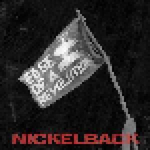 Nickelback: Edge Of A Revolution - Cover