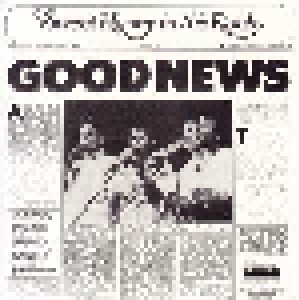 Cover - Sweet Honey In The Rock: Good News