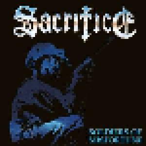 Sacrifice: Soldiers Of Misfortune (LP) - Bild 1