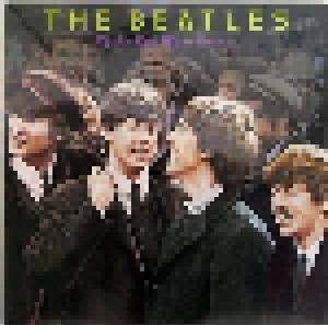 The Beatles: Rock 'n' Roll Music, Volume 2 (LP) - Bild 7