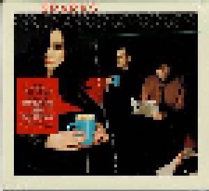 Sparks: The Girl Is Crying In Her Latte (CD) - Bild 1