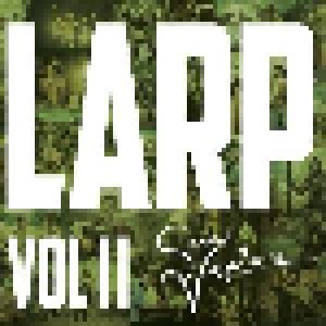 Cover - Sören Vogelsang: Larp Vol II