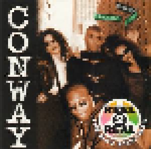 Reel 2 Real Feat. The Mad Stuntman: Conway (Single-CD) - Bild 1