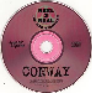 Reel 2 Real Feat. The Mad Stuntman: Conway (Single-CD) - Bild 3