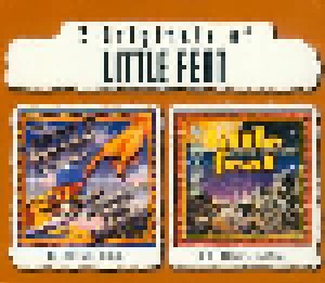 Cover - Little Feat: Under The Radar / Chinese Work Songs