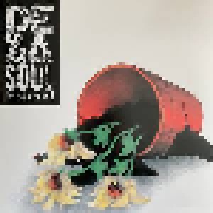De La Soul: De La Soul Is Dead (2-LP) - Bild 1
