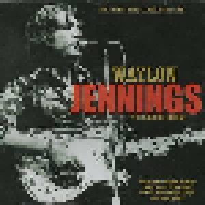 Waylon Jennings: Only Daddy That'll Walk The Line (CD) - Bild 1