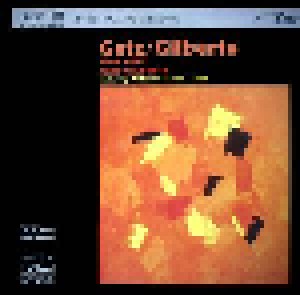 Stan Getz & João Gilberto: Getz / Gilberto (K2 HDCD) - Bild 1