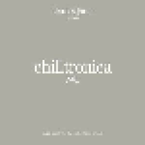 Cover - Antonymes: Chilltronica № 5
