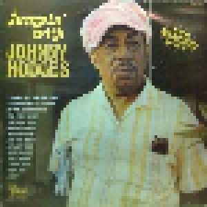 Johnny Hodges: Jumpin' With Johnny Hodges (LP) - Bild 1