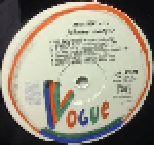 Johnny Hodges: Jumpin' With Johnny Hodges (LP) - Bild 3