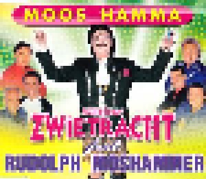 Cover - Münchner Zwietracht Feat. Rudolph Moshammer: Moos Hamma