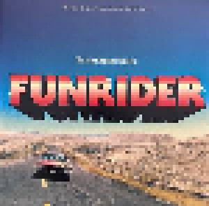 Cover - Great Machine, The: Funrider