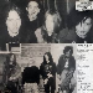 Napalm Death: Scum (LP) - Bild 2