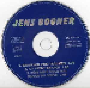 Jens Bogner: Wenn Wir Zwei Träumen (Single-CD) - Bild 4