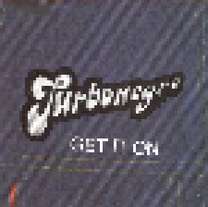 Turbonegro: Get It On (7") - Bild 1