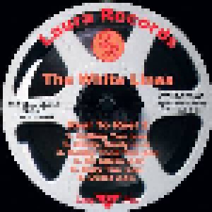 The White Lines: Real To Reel (LP) - Bild 4