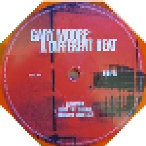 Gary Moore: A Different Beat (2-LP) - Bild 4
