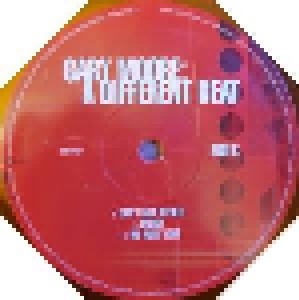 Gary Moore: A Different Beat (2-LP) - Bild 5
