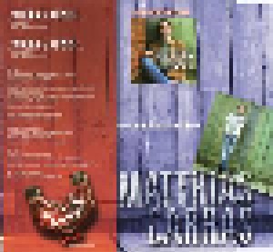 Matthias Carras: Wodka & Kirsch (Single-CD) - Bild 3