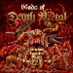 Cover - Kam Lee: Gods Of Death Metal Vol. 1
