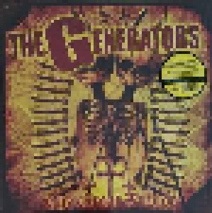 The Generators: The Great Divide (LP) - Bild 1