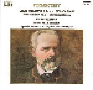 Pjotr Iljitsch Tschaikowski: Piano Concerto No. 1 * Marche Slave (CD) - Bild 1