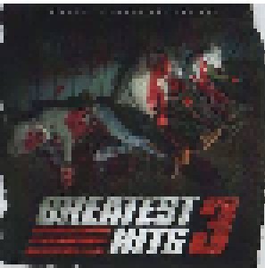 Cover - Blokkmonsta & Uzi: Greatest Hits 3