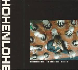 Cover - Hohenlohe: Enter My Universe - Vol. 1