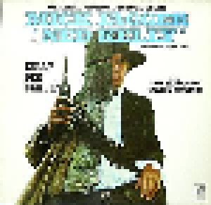 Cover - Waylon Jennings: Kelly Der Bandit - Original Motion Picture Score, Mick Jagger As "Ned Kelly"