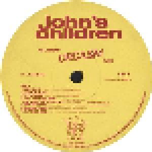 John's Children: The Legendary Orgasm Album (LP) - Bild 3
