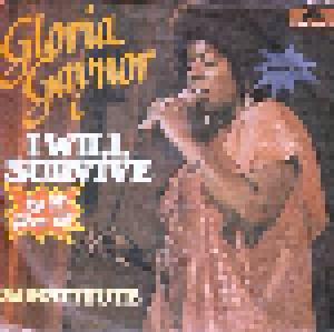 Gloria Gaynor: I Will Survive (7") - Bild 1