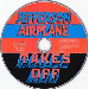 Jefferson Airplane: Jefferson Airplane Takes Off (CD) - Bild 5