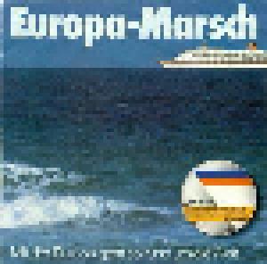 Carl Bay: Europa-Marsch - Cover