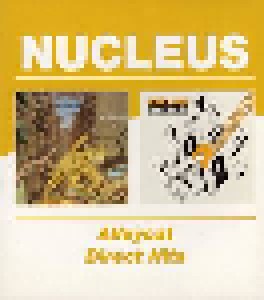 Nucleus: Alleycat / Direct Hits (2-CD) - Bild 1