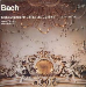 Johann Sebastian Bach: Sechs Sonaten Für Violine Und Cembalo BWV 1014-1019 (2-LP) - Bild 1