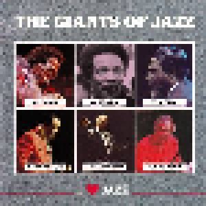 The Giants Of Jazz (CD) - Bild 1