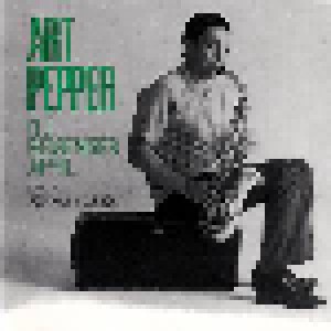 Art Pepper: I'll Remember April (CD) - Bild 1