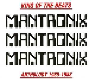 Cover - Tricky Tee: Mantronix: King Of The Beats (Anthology 1985-1988)