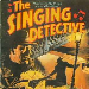 Cover - Max Harris & His Novelty Trio: Singing Detective (Music From The BBC TV Serial), The